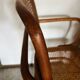 Fauteuil 811 ou Prague, Josef Hoffmann pour Thonet, circa 1930