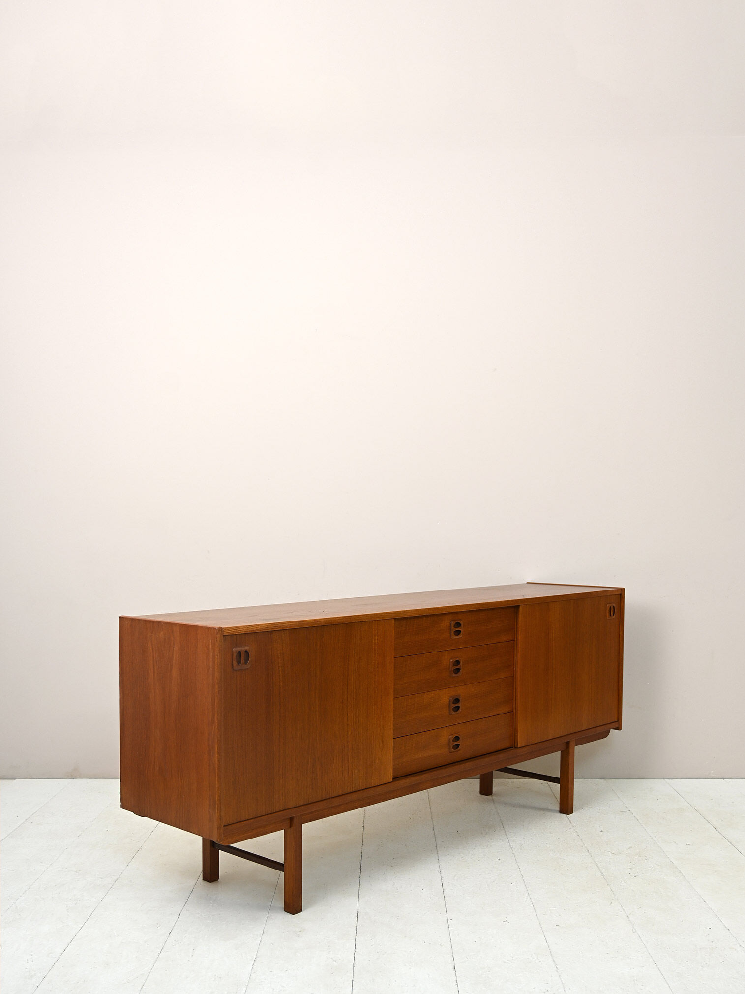 Swedish modernism 50s sideboard