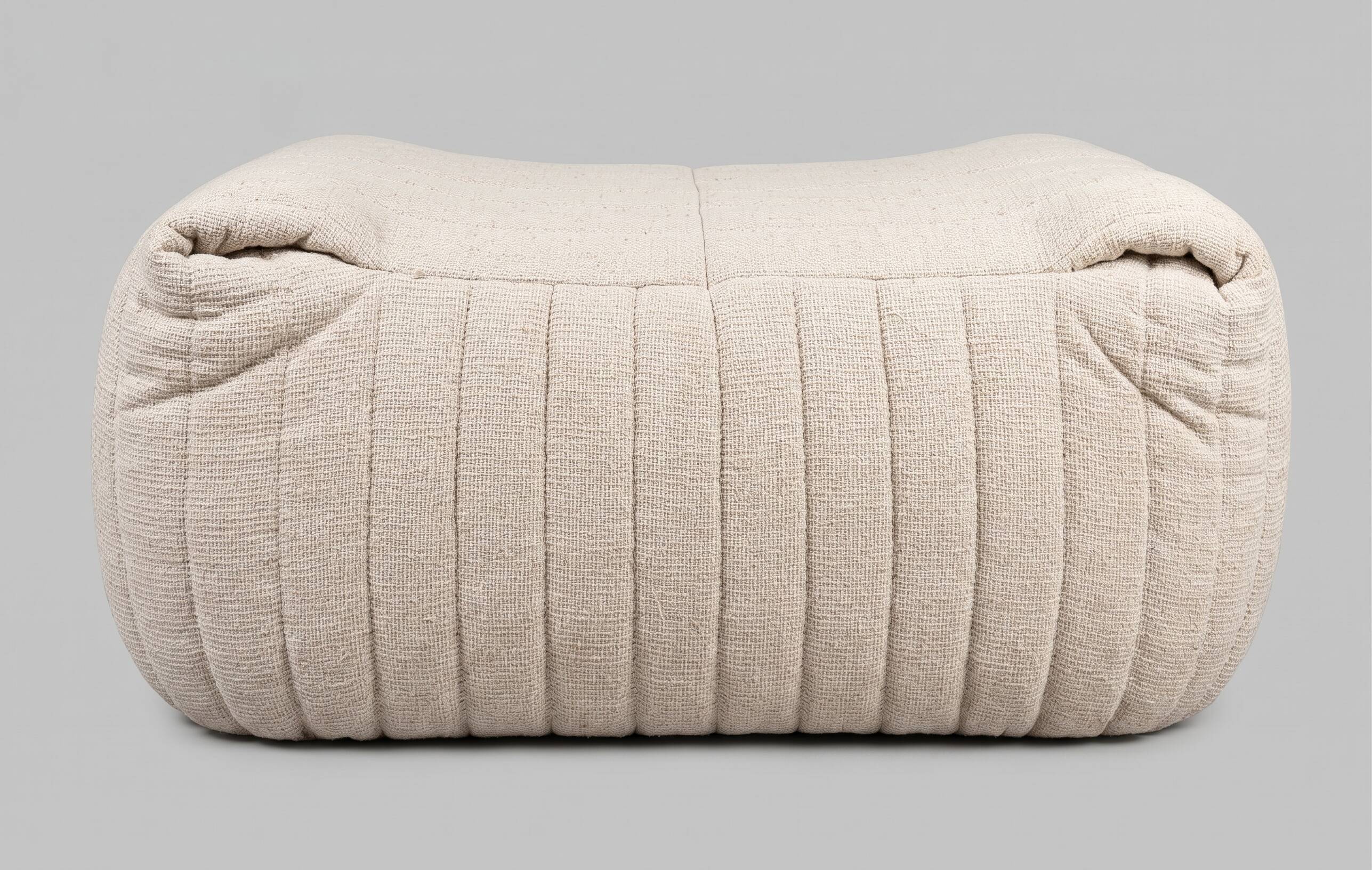 Pouf Sandra Cinna beige