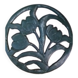 Vintage cast iron triflies