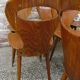 8 chairs baumann