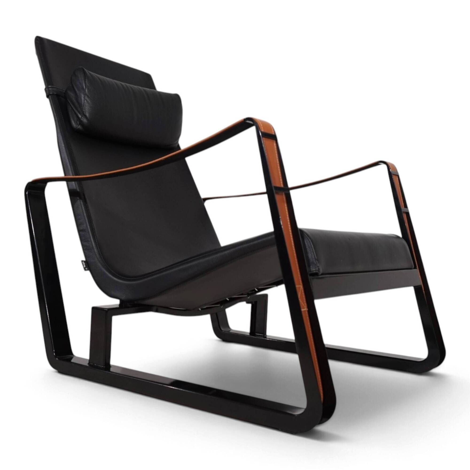 Cité lounge chair by Jean Prouvé for Vitra, 1930