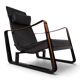 Cité lounge chair by Jean Prouvé for Vitra, 1930