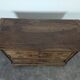 Flamed Mahogany Commode from the Louis Philippe period