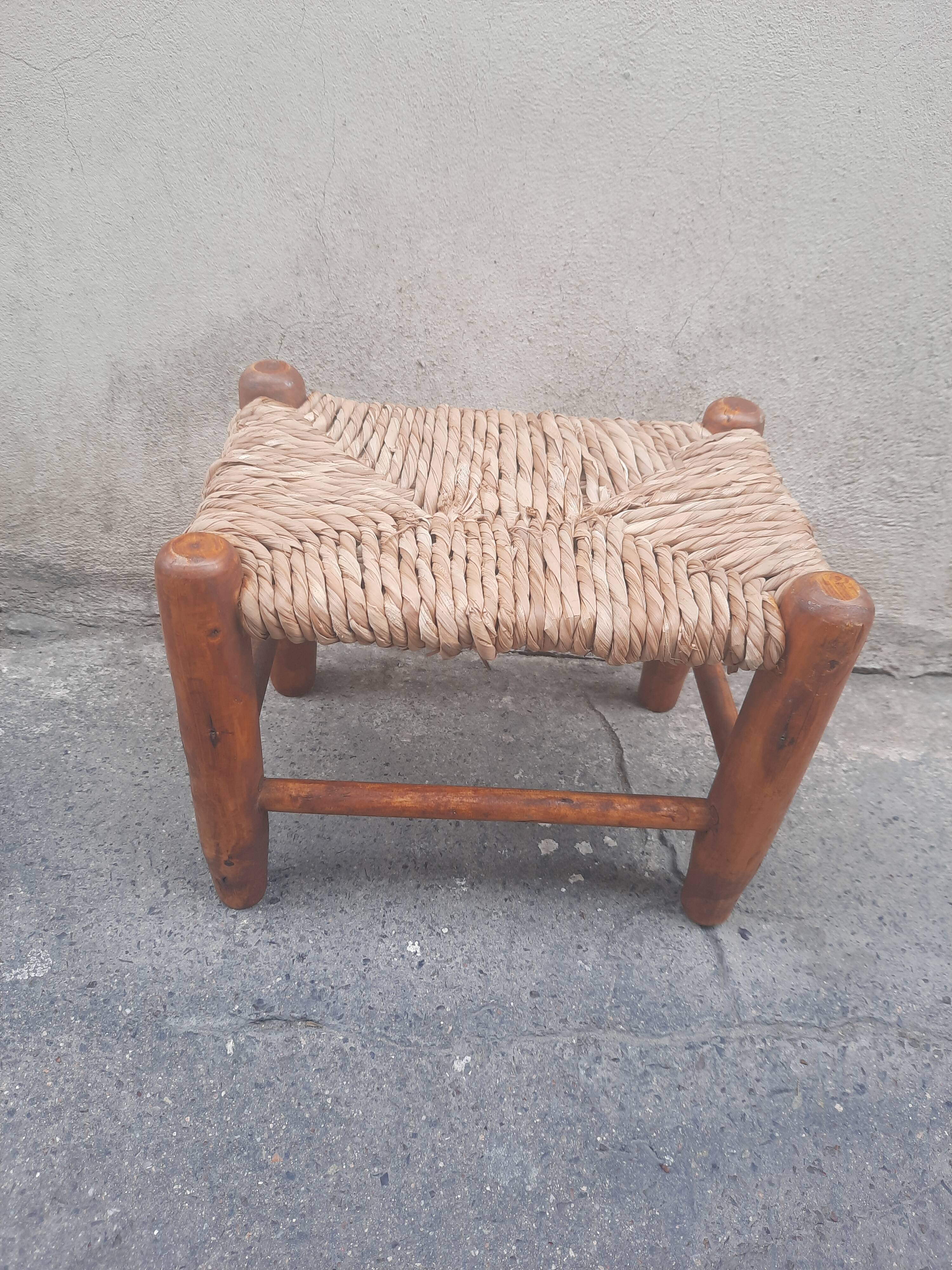 Mulching stool