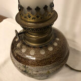 Kéraluc lamp by André L'Helguen
