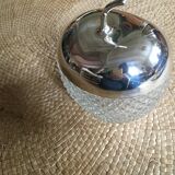 Apple ice bucket
