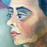 Table "The Cuban woman"