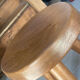 High shepherd's stool