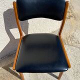 Pair of Scandinavian chairs
