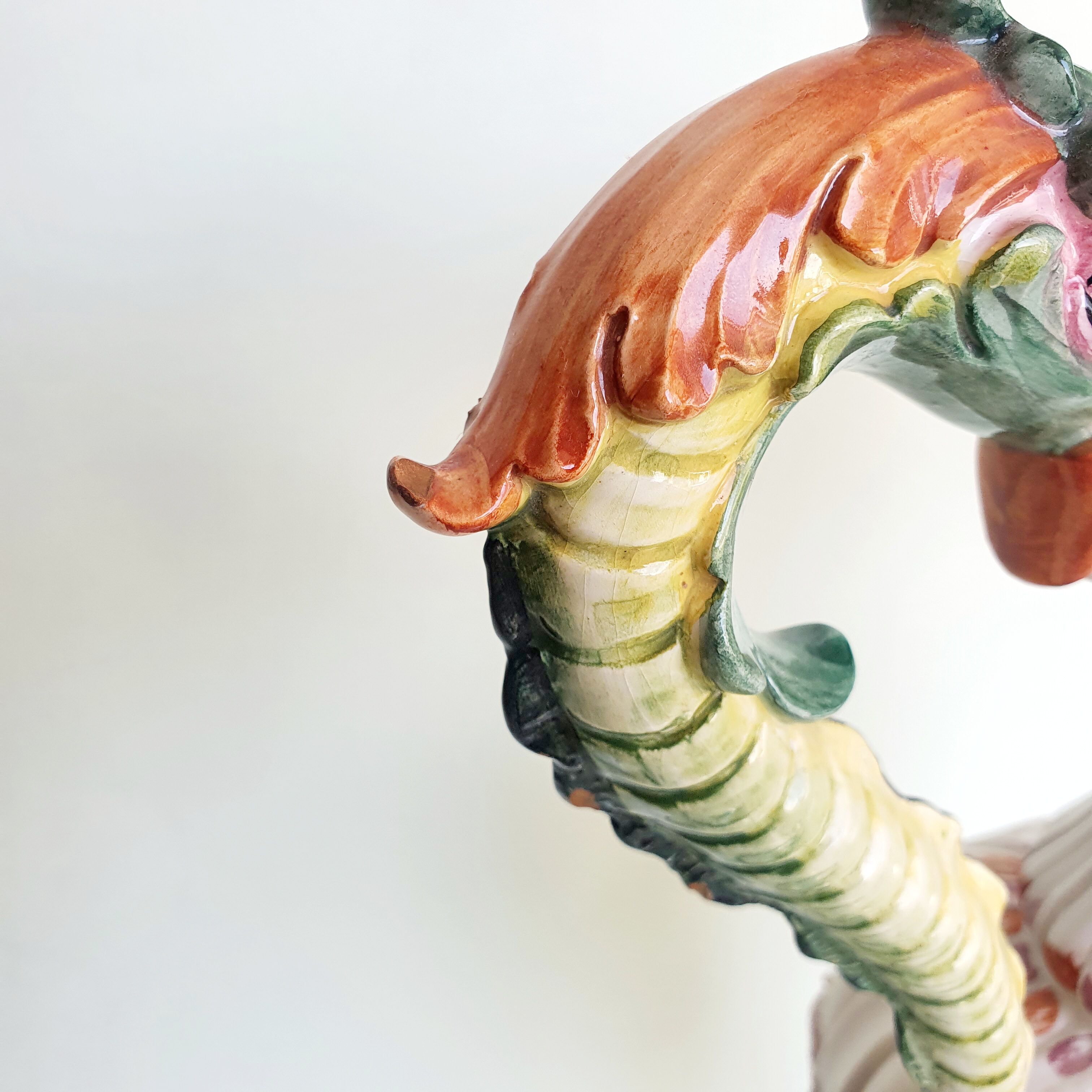 Large amphora vase Bassano Italy