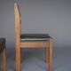Modernist Side Chairs by Piet Klaarhamer, 1917, Set of 2
