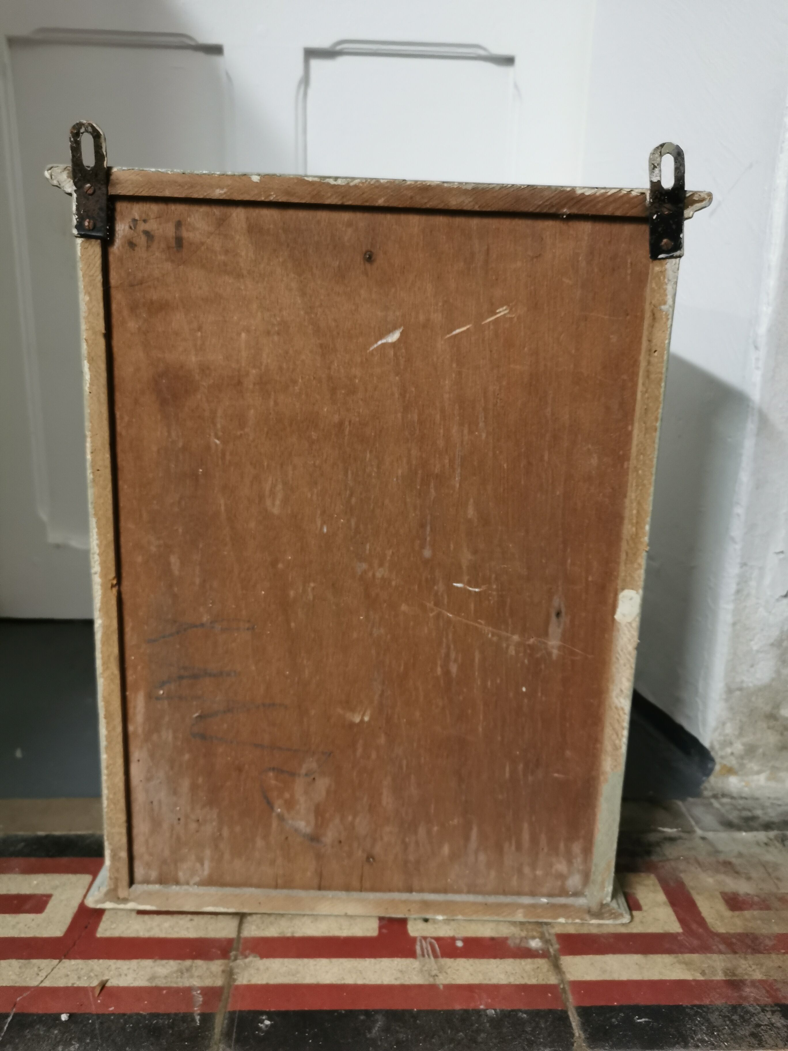 Meuble en bois