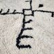 Traditional handmade rug size 150 x 250 cm