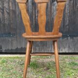 Set of 6 bistro chairs