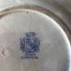 4 dessert plates
