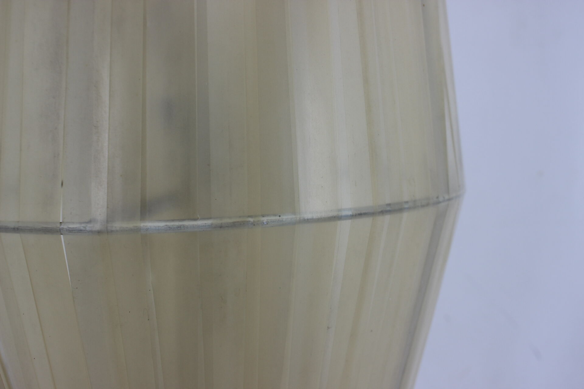 1970s Floor "Rocket" Lamp , Czechoslovakia
