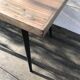 Vintage table 1950