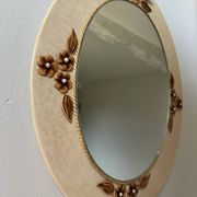 Miroir en céramique