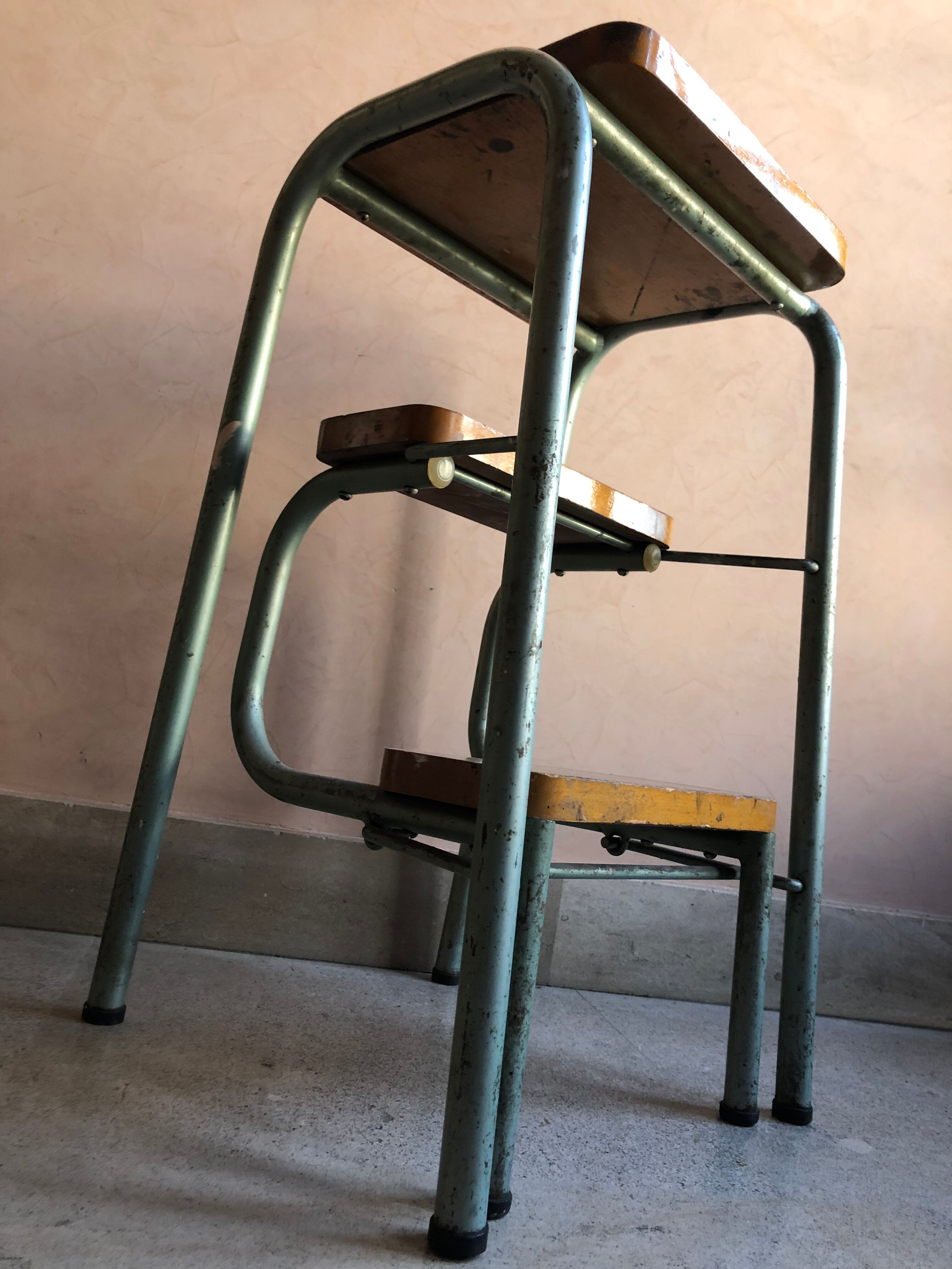Tabouret escabeau
