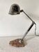 FARE Art Deco lamp in marble and chrome – 1930s