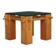 Table Basse en Pin, années 1970