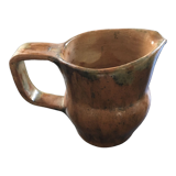 Pitcher signed unique piece