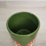 Vintage ceramic spice pots