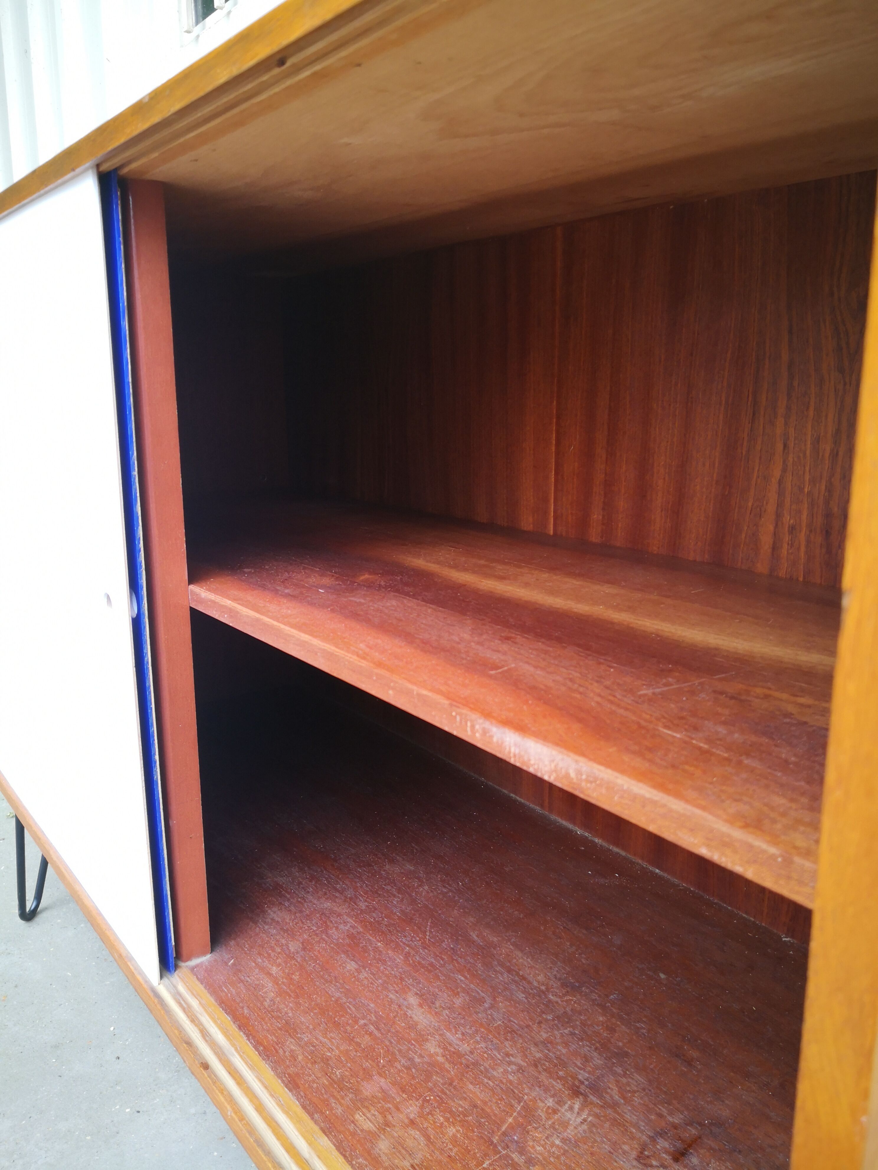 Jiroutek Czech sideboard Scandinavian style