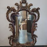 Rocaille mirror Louis XV style, 120/73cms