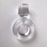 Baccarat crystal carafe Œnology