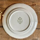 5 plates N Fontabesso Italy