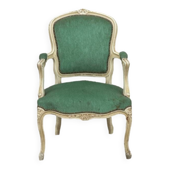 Convertible armchair