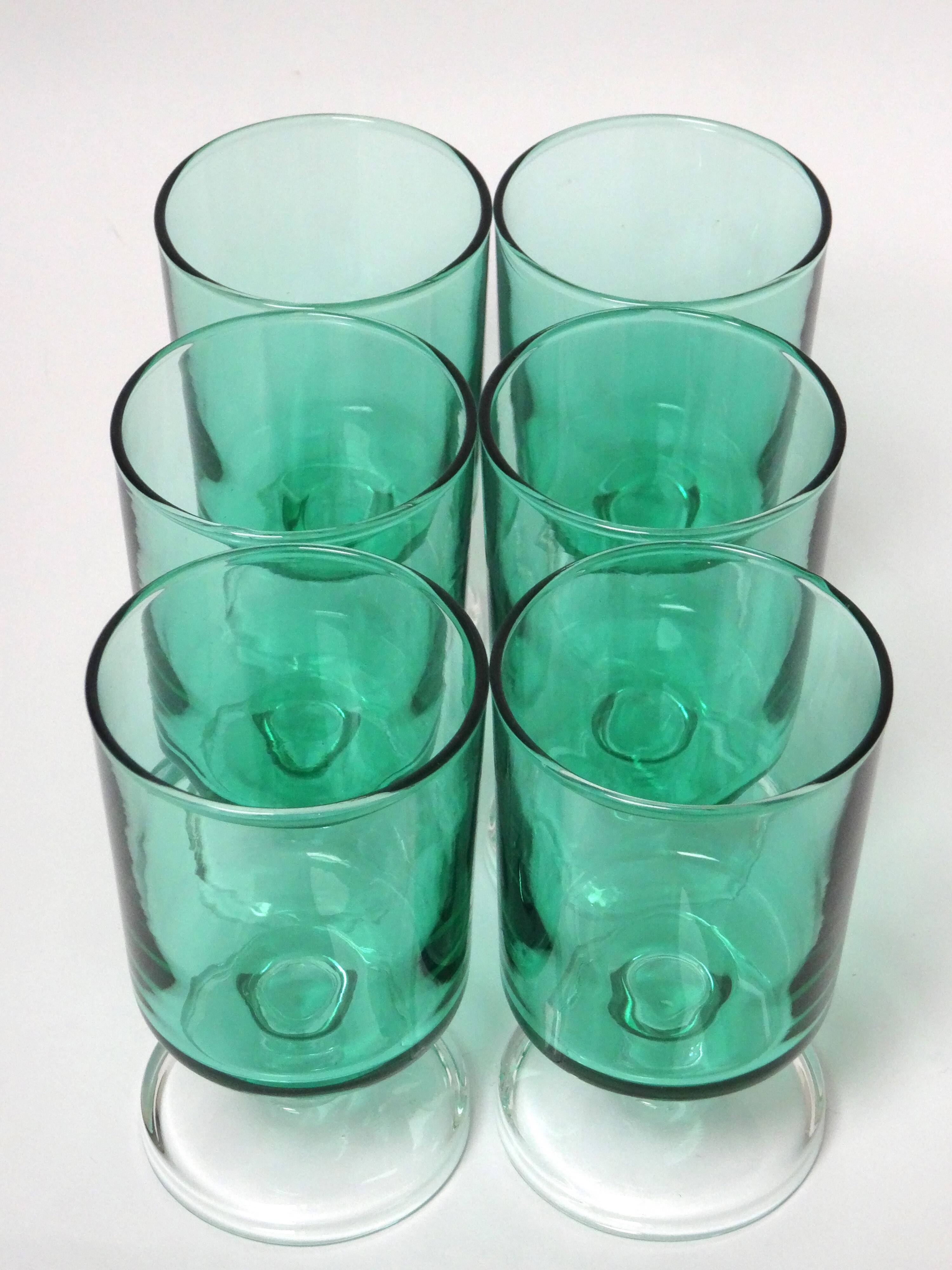 Luminarc Sweden white wine glasses