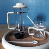 Bodum piston coffee set