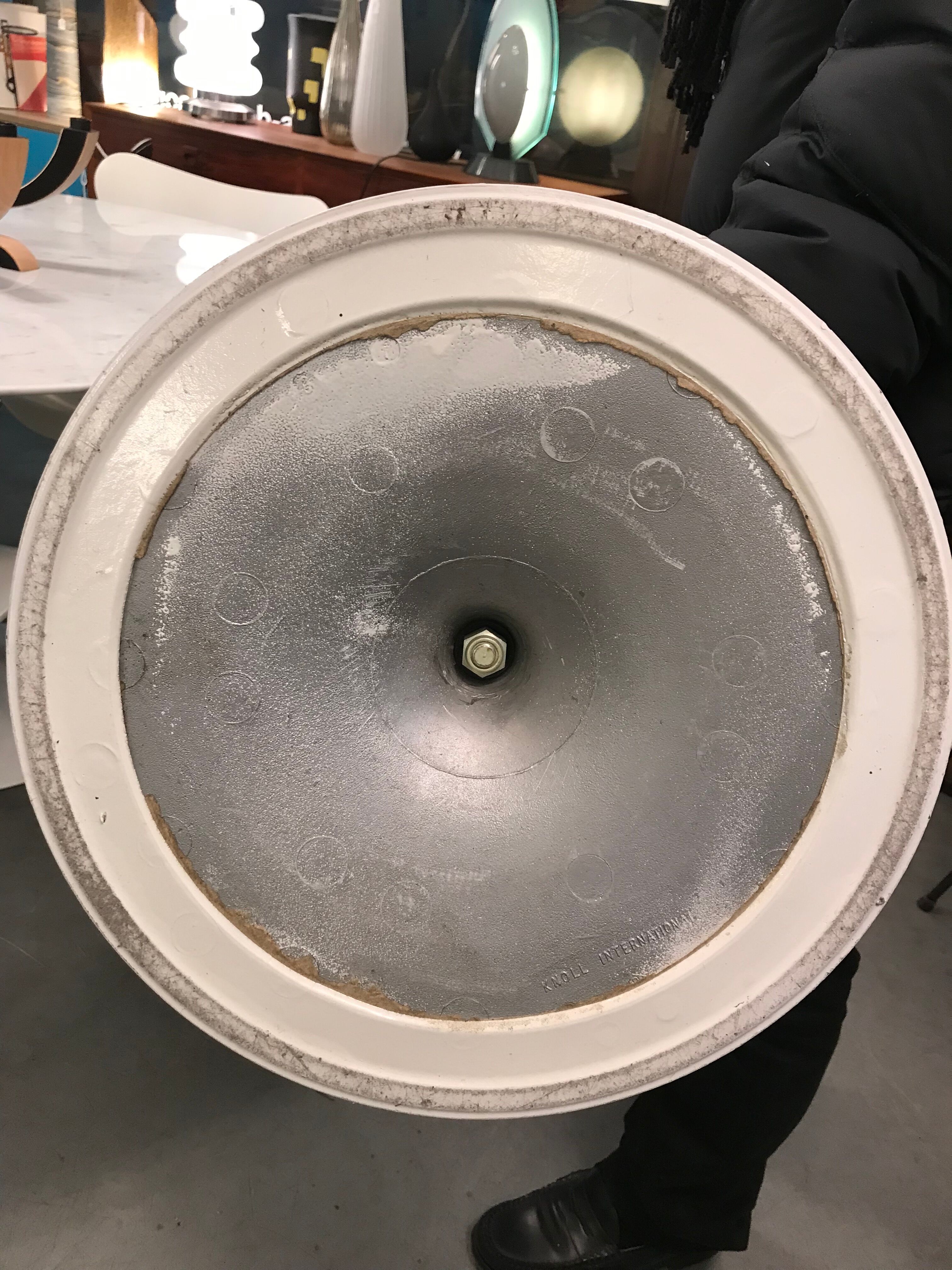 Tulip chair Eero Saarinen Knoll