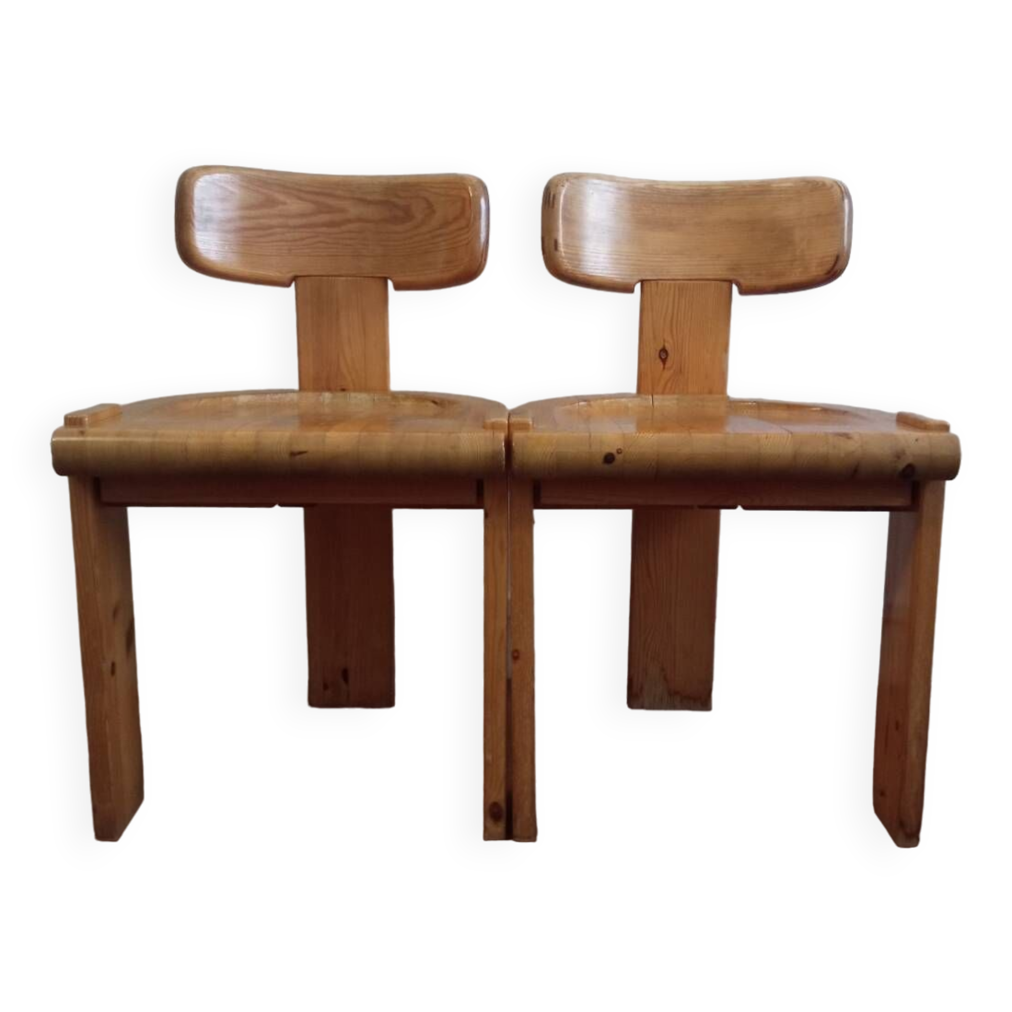 Chairs by Antti Nurmesniemi Finland 1970