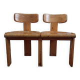 Chairs by Antti Nurmesniemi Finland 1970
