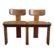 Chaises par Antti Nurmesniemi Finlande 1970