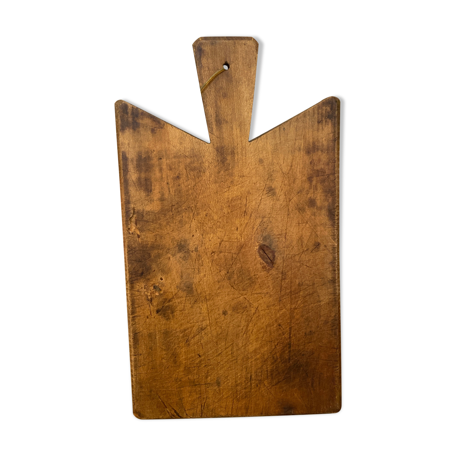 Planche à découper en bois massif