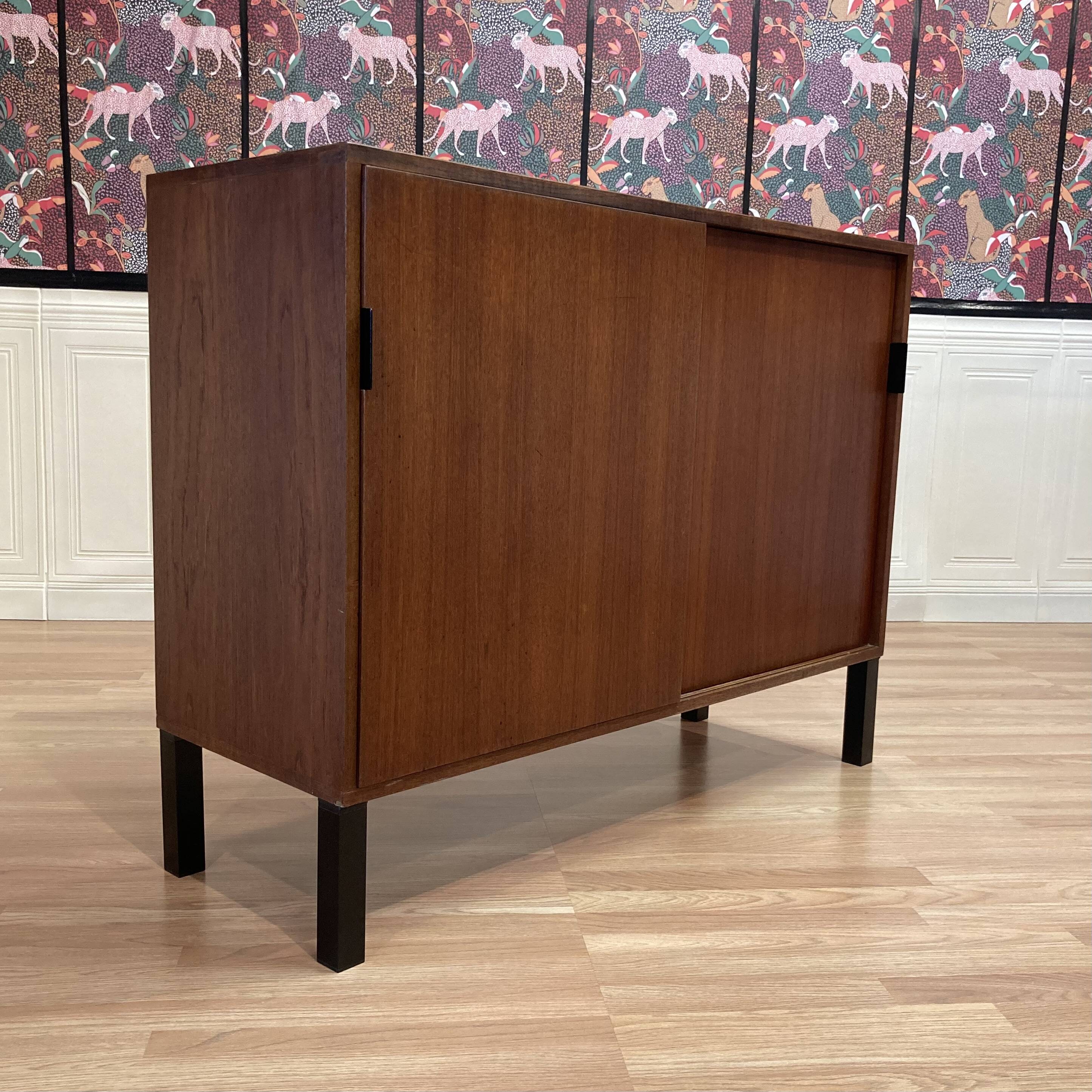 DOUBLE DESIGN FURNITURE FROM THE 1960s.