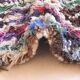 Azilal Vintage Colorful Rug - 168 x 91 cm