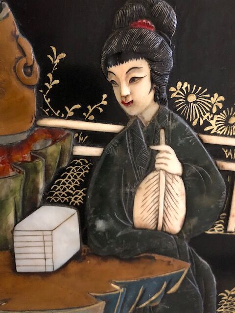 Meuble Chinois