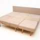 Mid century corner folding sofa by František Jirák for Tatra nábytok, 1960´s, Czechoslovakia