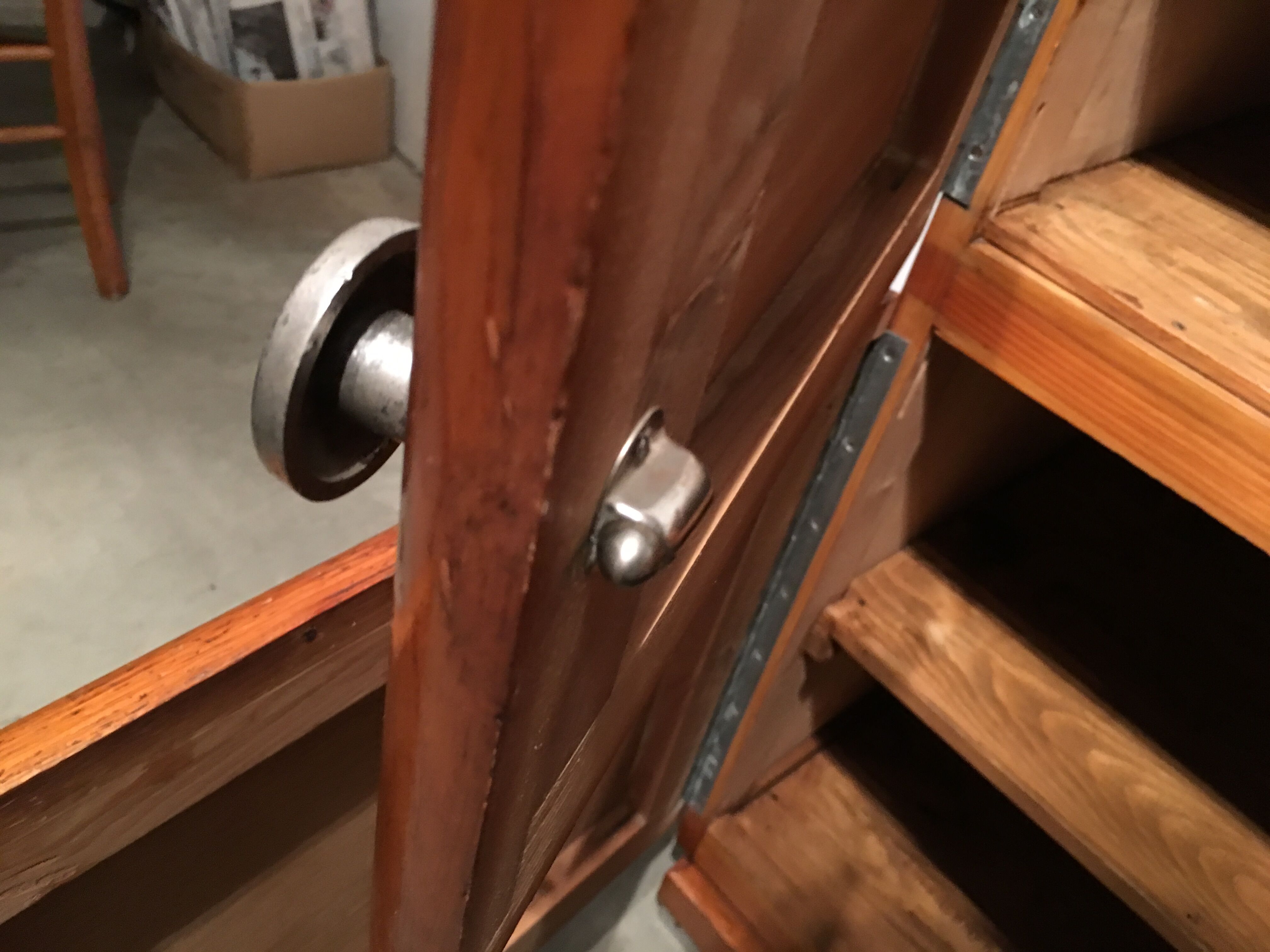 Buffet mado zinc 50 years