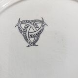 Old plates