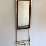Coat rack on foot neoclassical