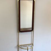 Coat rack on foot neoclassical