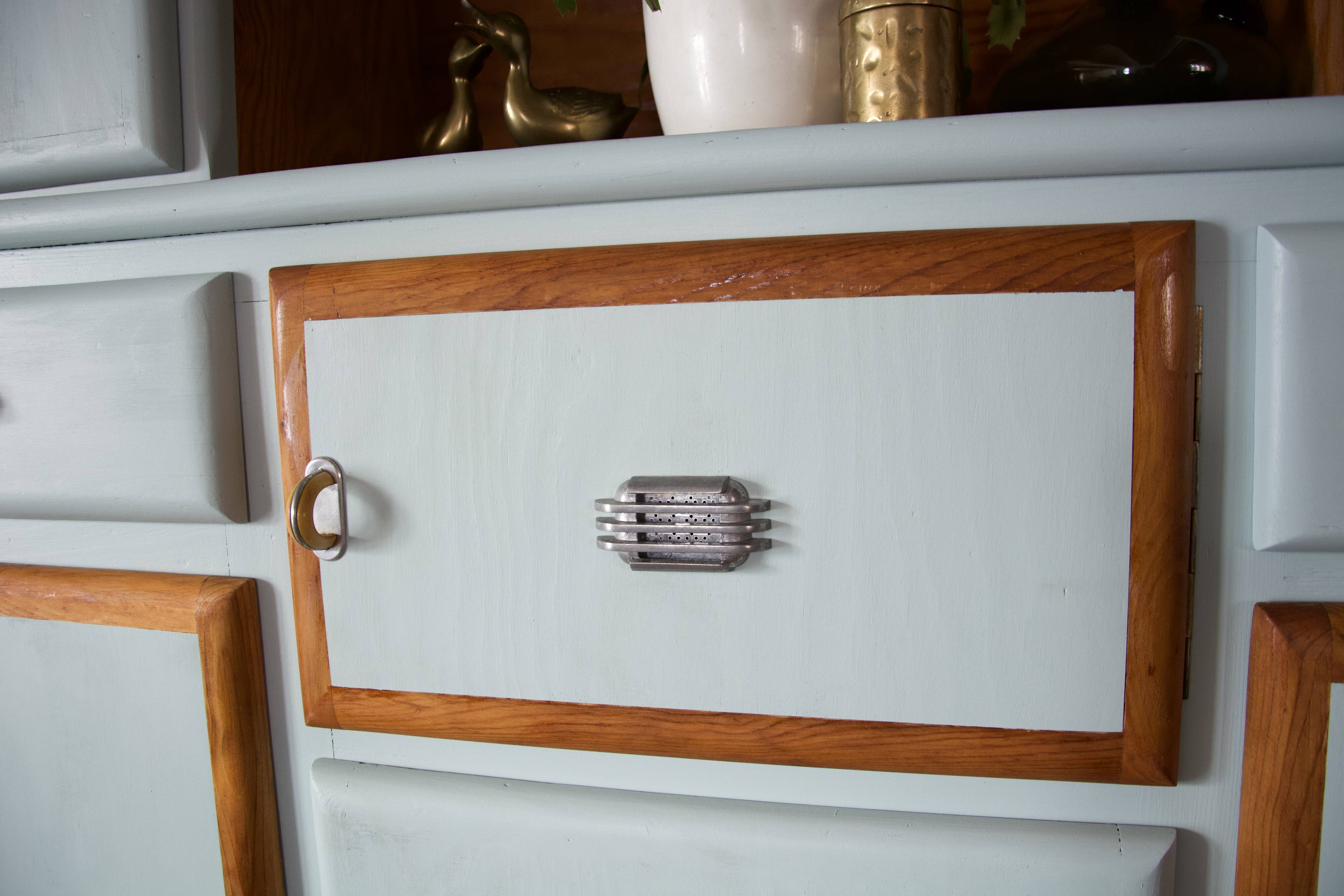 Buffet Mado 50s Sky Blue