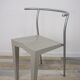 Lot de 4 chaises Dr Glob Design par Philippe Starck pour Kartell